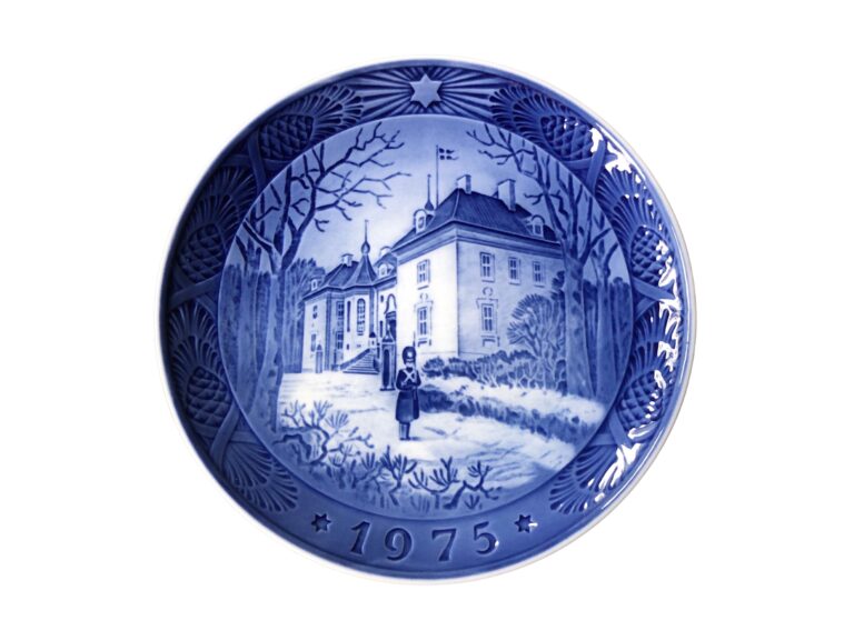 Image of Christmas Wall Plate