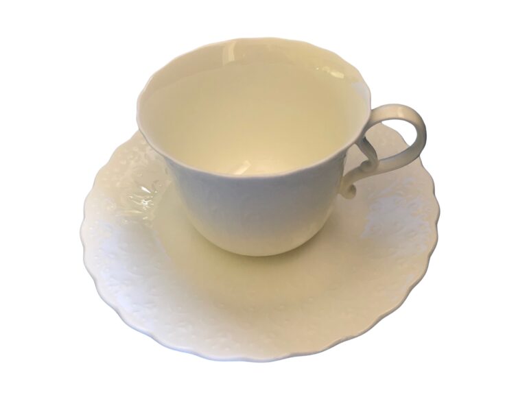 Teacup Saucer Mikasa 3