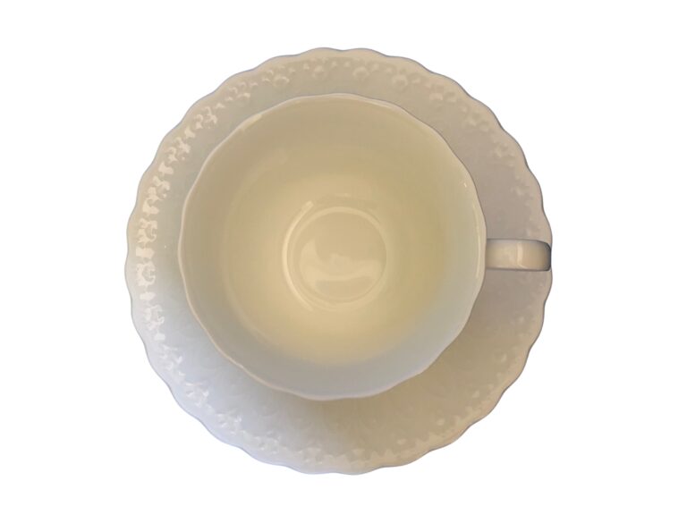 Teacup Saucer Mikasa 4
