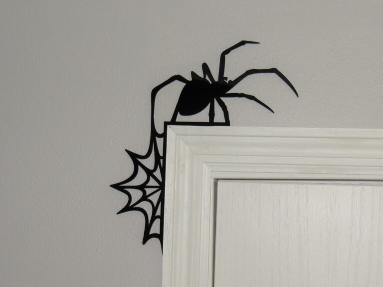 Acrylic Spider 1