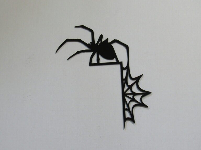Acrylic Spider 2