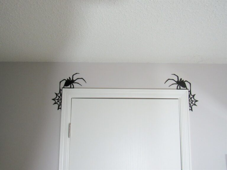 Acrylic Spider