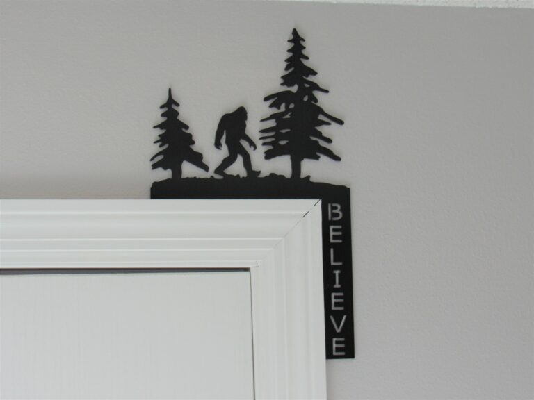 Bigfoot acrylic bl 1
