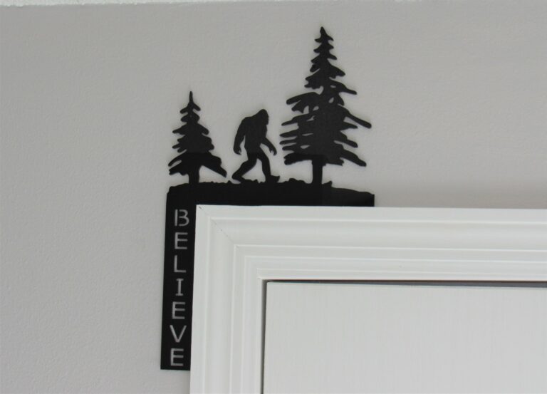 Bigfoot acrylic bl