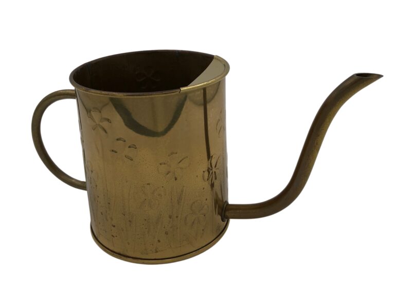 Brass Watering Can FTDA FTD 2