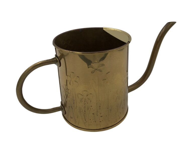 Brass Watering Can FTDA FTD 3