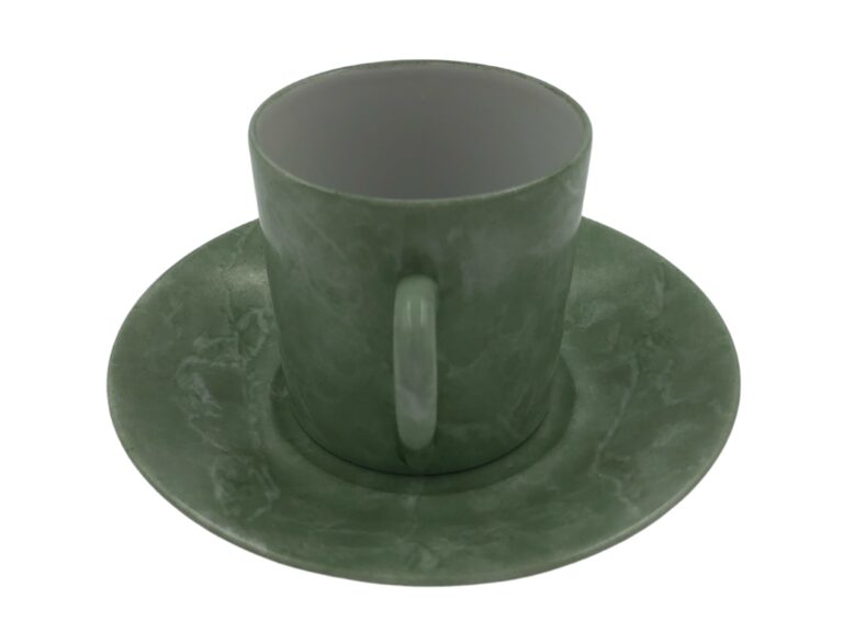 Demitasse Cup With Saucer Limoges 2