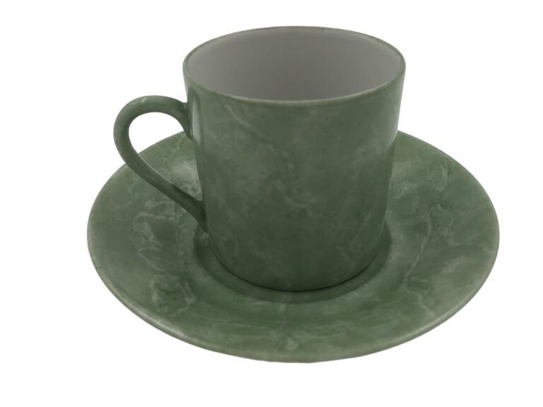 Demitasse Cup With Saucer Limoges 3