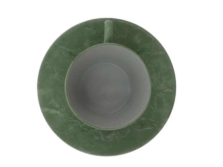 Demitasse Cup With Saucer Limoges 5