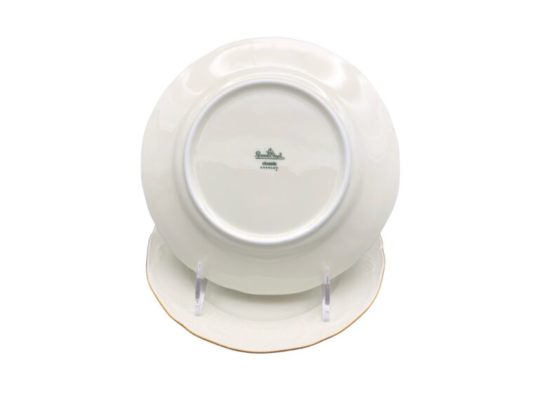 Fine Porcelain Plate White Rosenthal 3