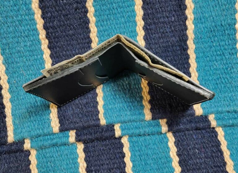 Gray Bifold top