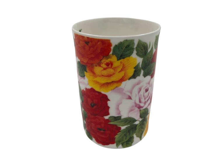 Mug Fine Bone China English Summer Wren Allan Peake 5