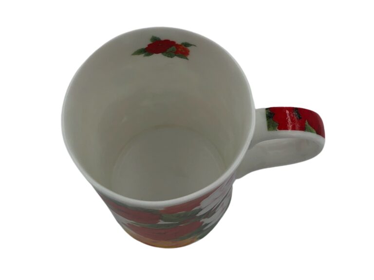 Mug Fine Bone China English Summer Wren Allan Peake 6