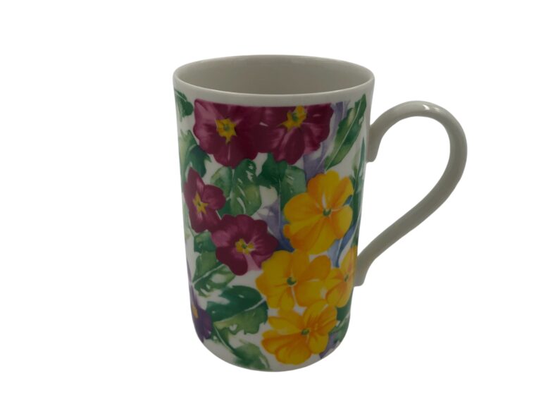 Image of RARE Primavera Floral Mug