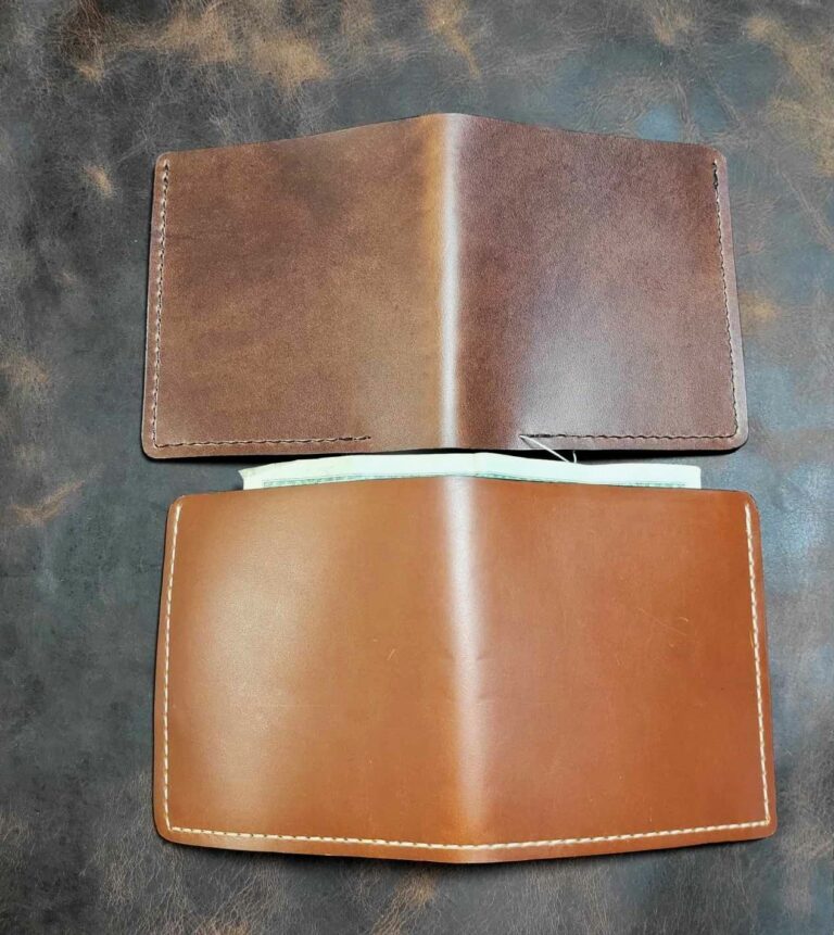 BrRust 2 Billfold backs