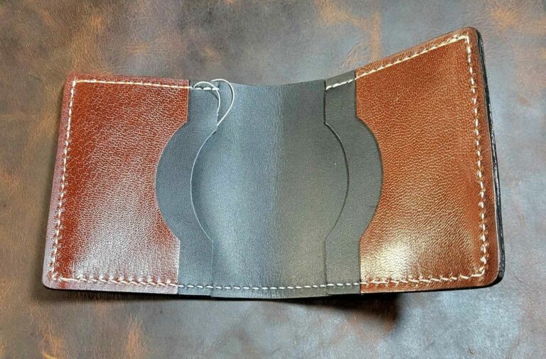 BrRust Billfold inside