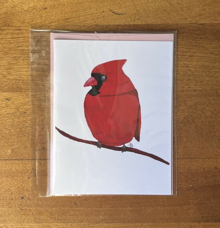 Cardinal 3
