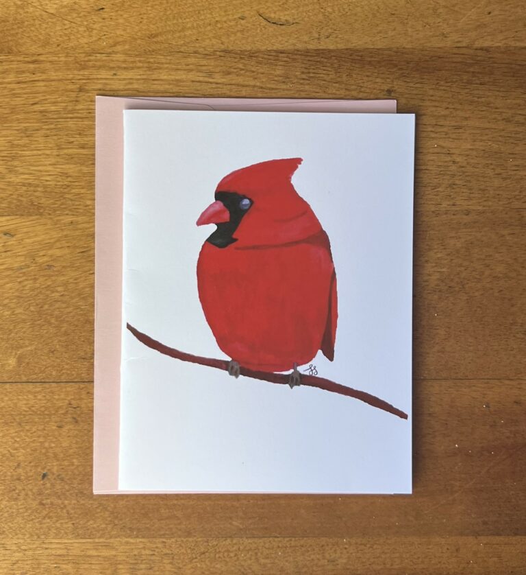 Cardinal 4