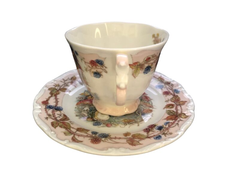 Cup with Saucer Brambly Hedge Royal Doulton 2