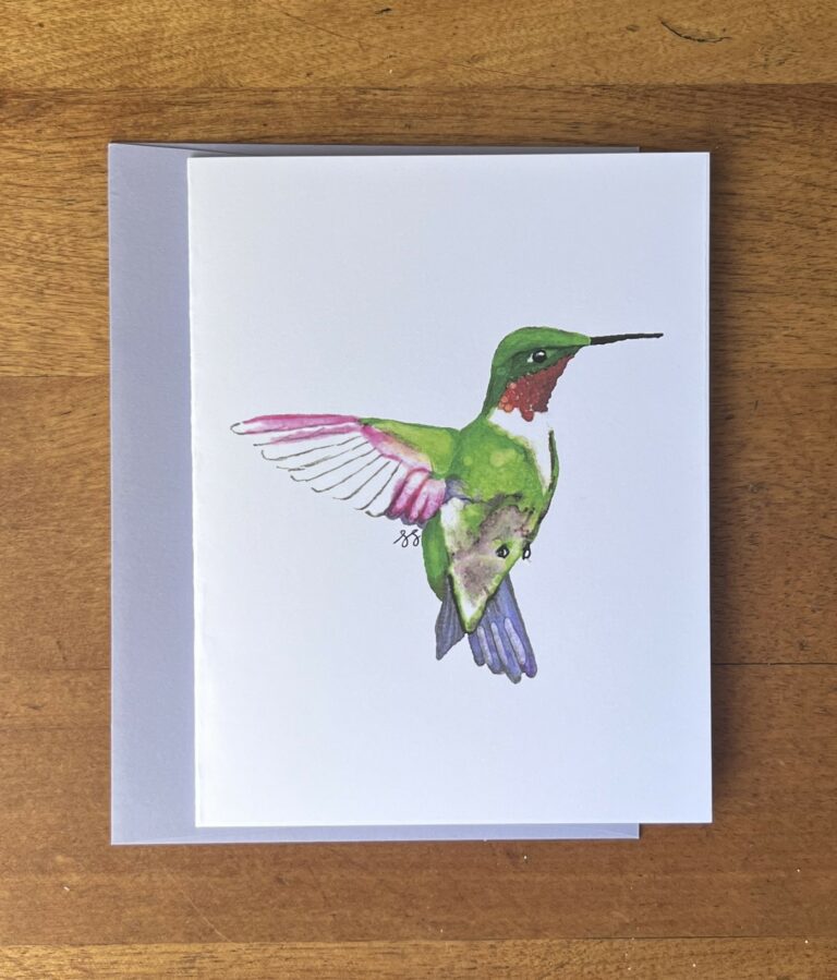 Hummingbird 1