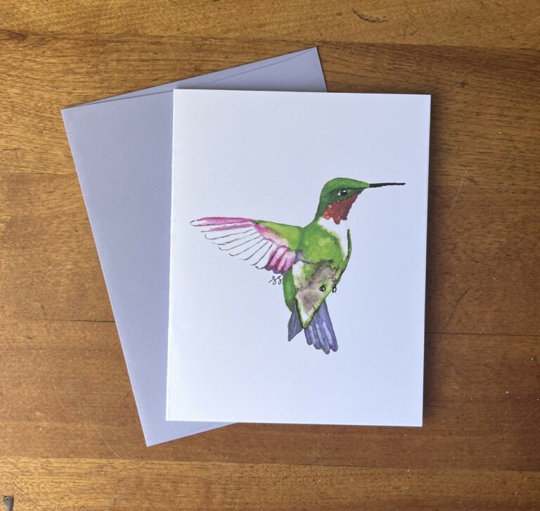Hummingbird 4