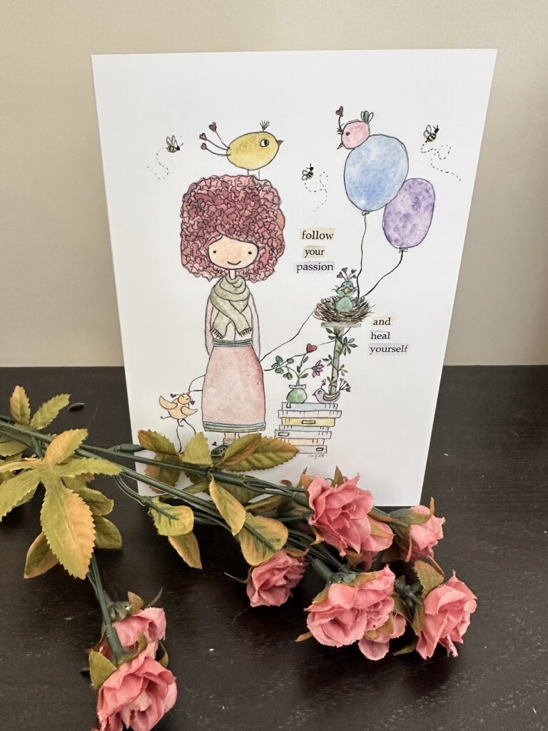 Nellie card