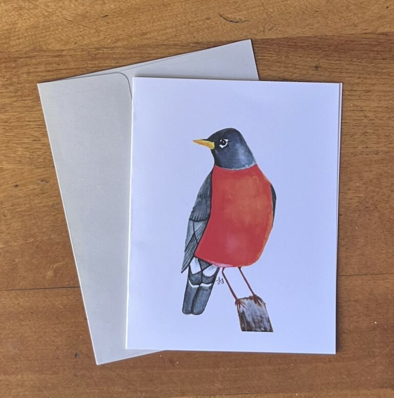 Robin 3