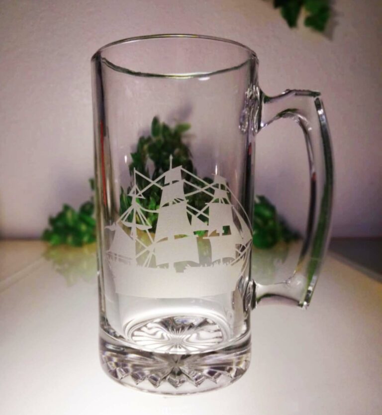 Sail ShipMug