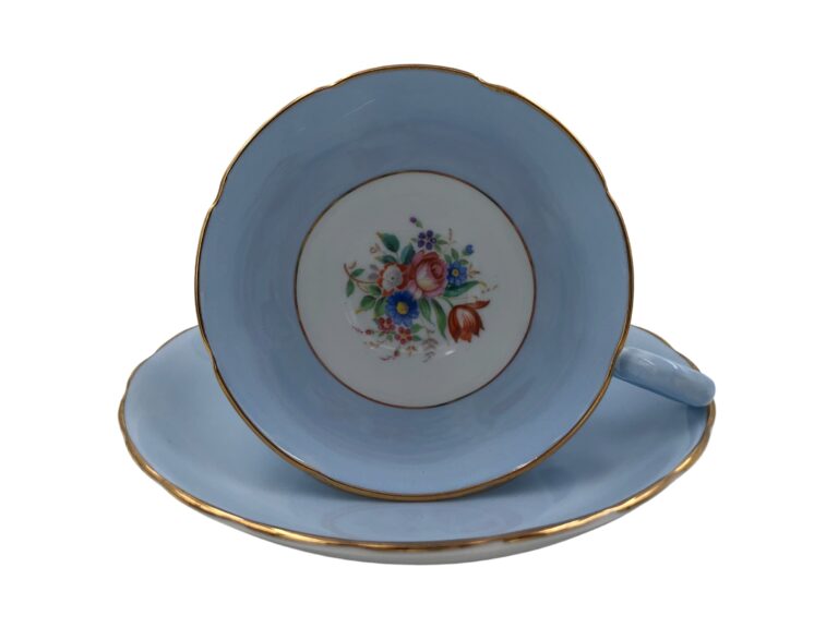 Image of Teacup Saucer