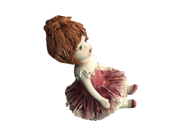 Zampiva Italy Sitting Ballerina 2