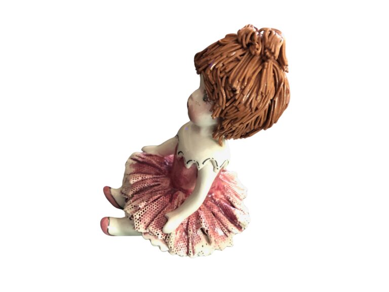 Zampiva Italy Sitting Ballerina 3