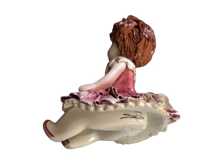 Zampiva Italy Sitting Ballerina 4