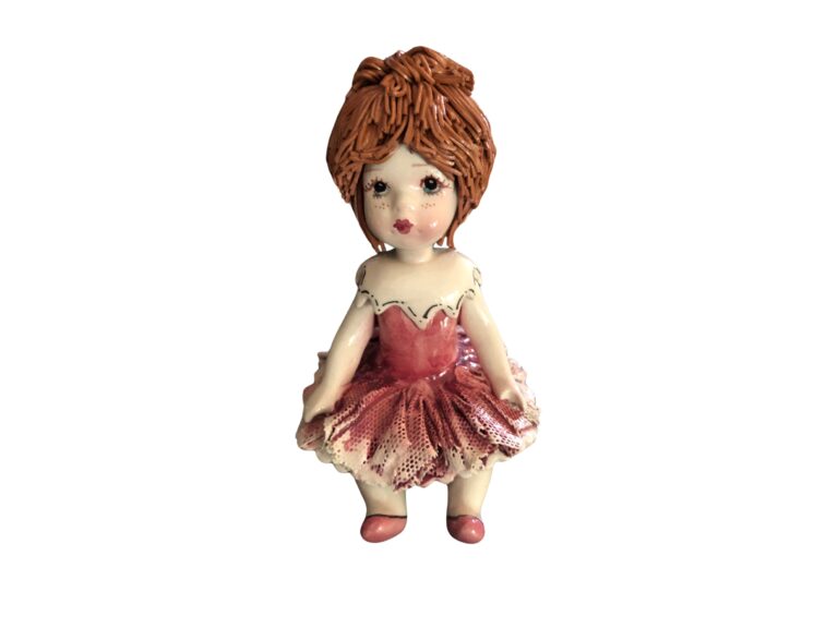 Image of Ballerina Figurine