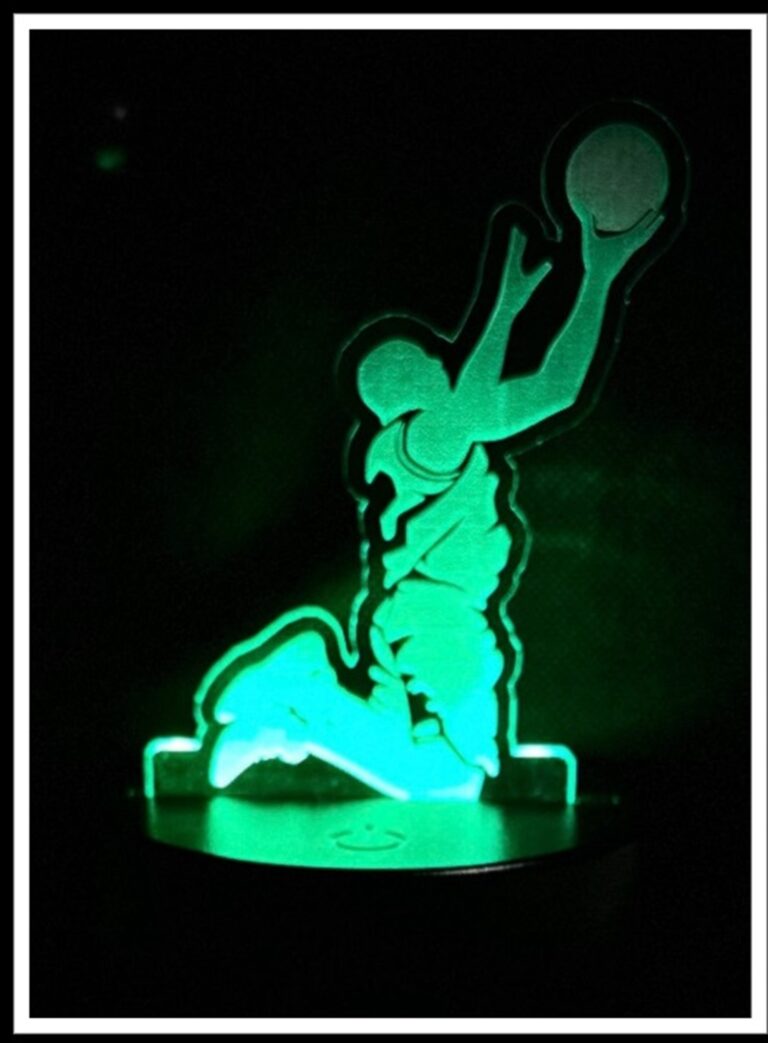 Basketball Player Bigfoot Sasquatch Copy