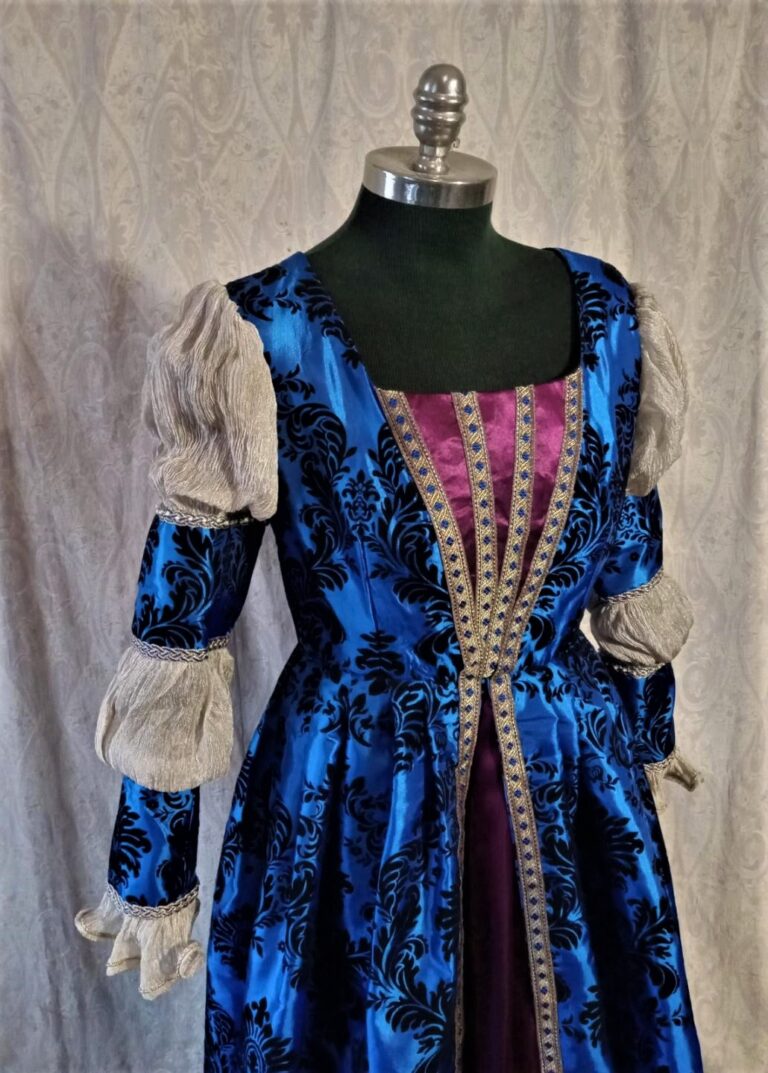 Blue Flock 3