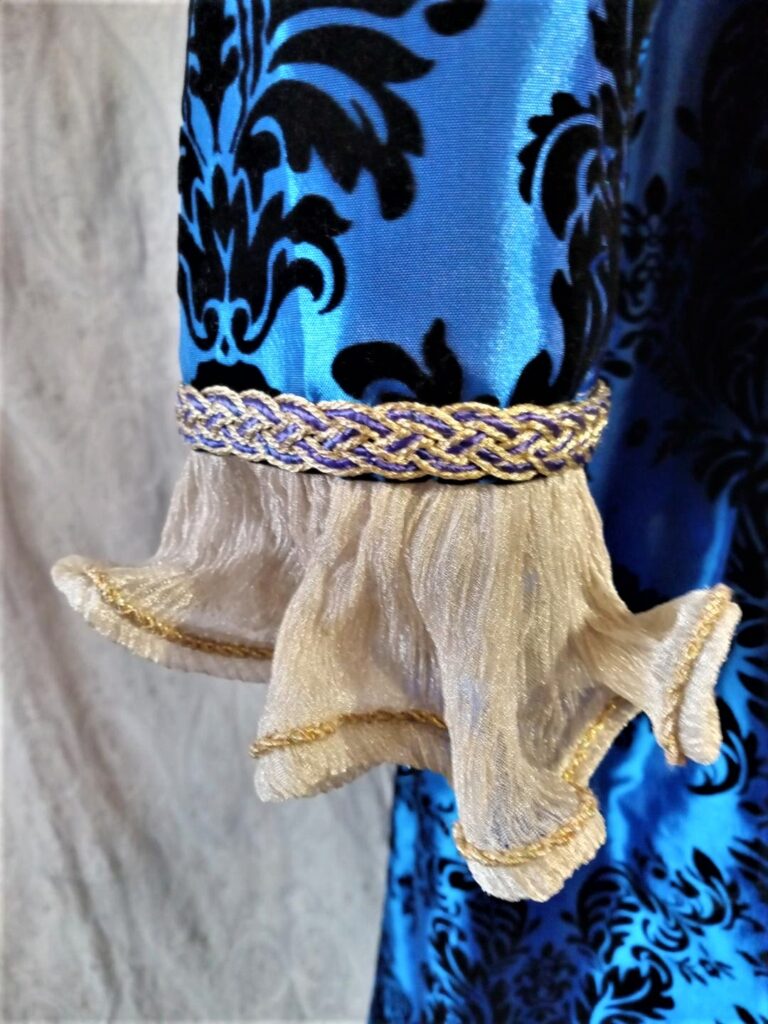 Blue Flock 6