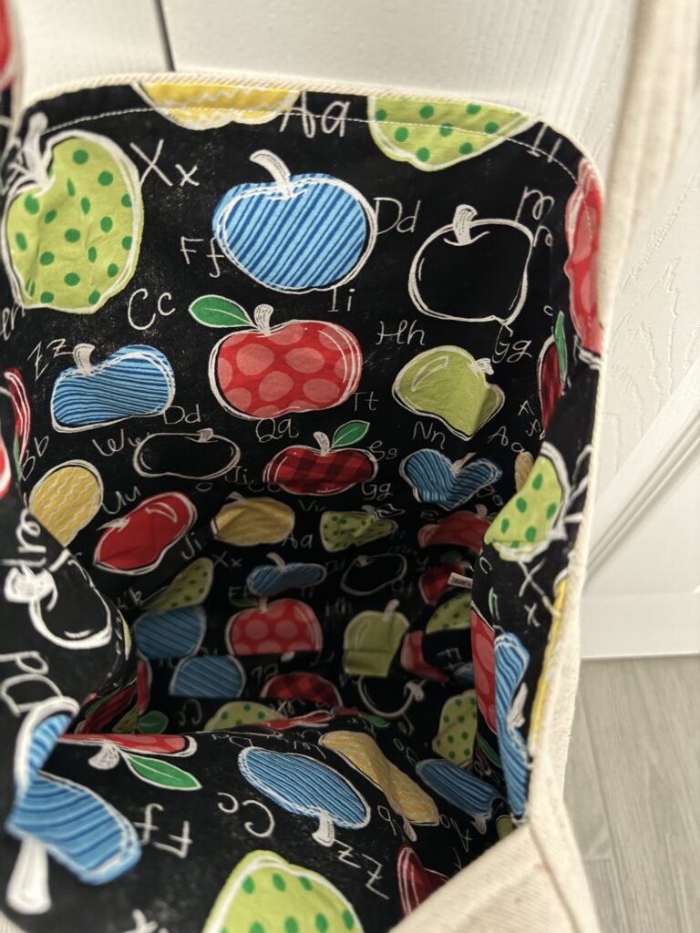 Apple lining