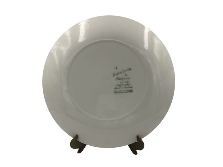 Salad Dessert Plate by Ridgway England 2