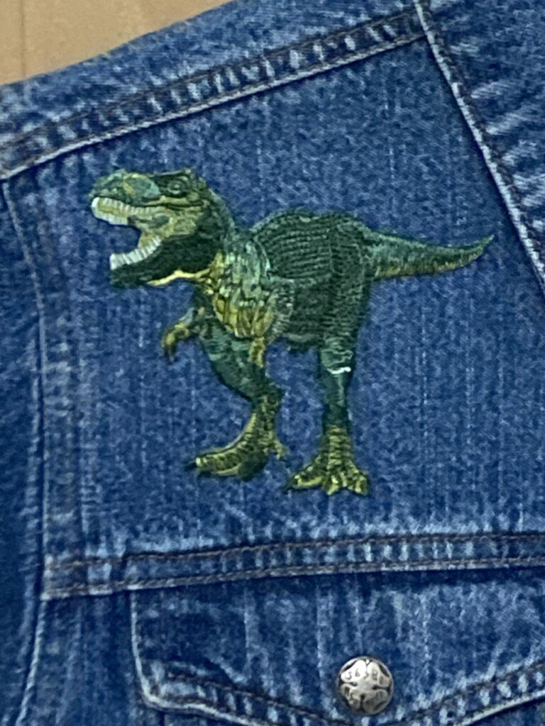 rex patch