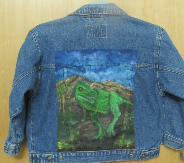 t rex j 1