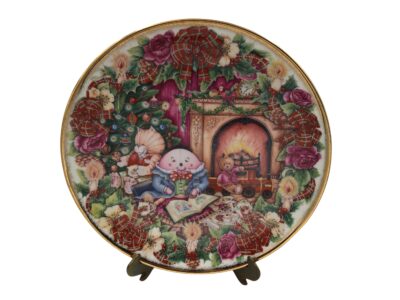 Image of Christmas Plate