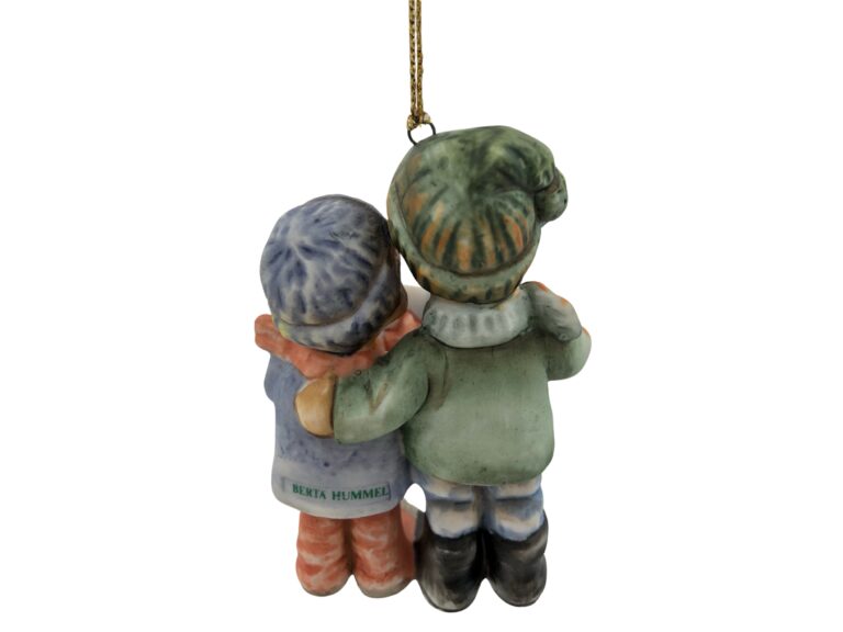 Christmas Ornament Gobel Berta Hummel 2