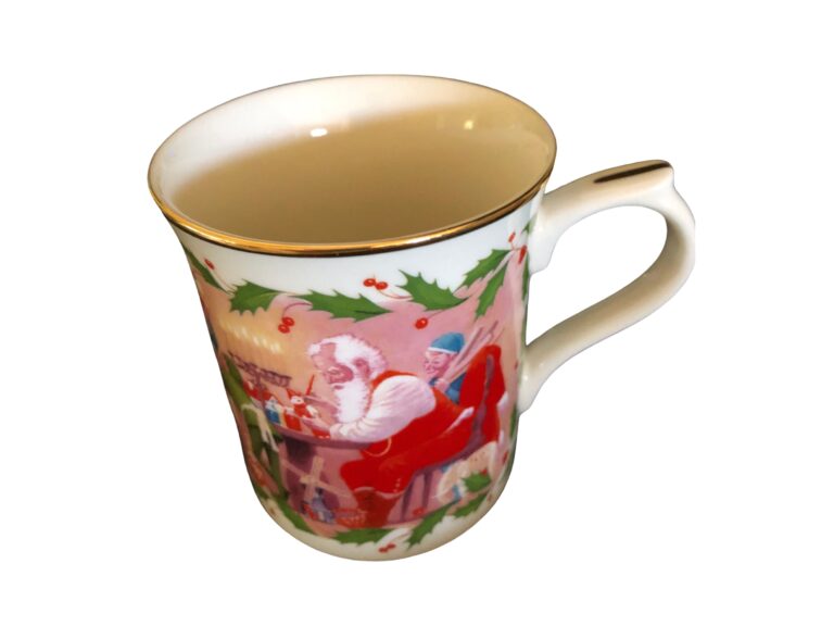 Image of Christmas Mug