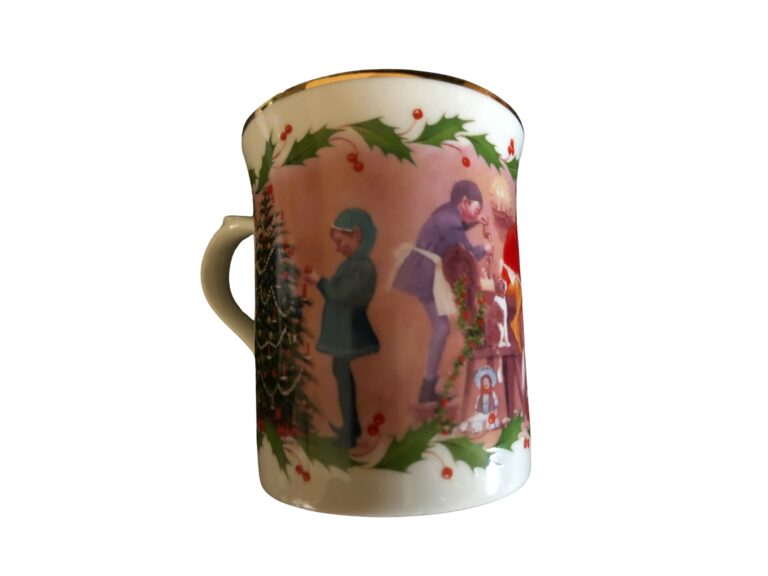 Santas Workshop Mug 3