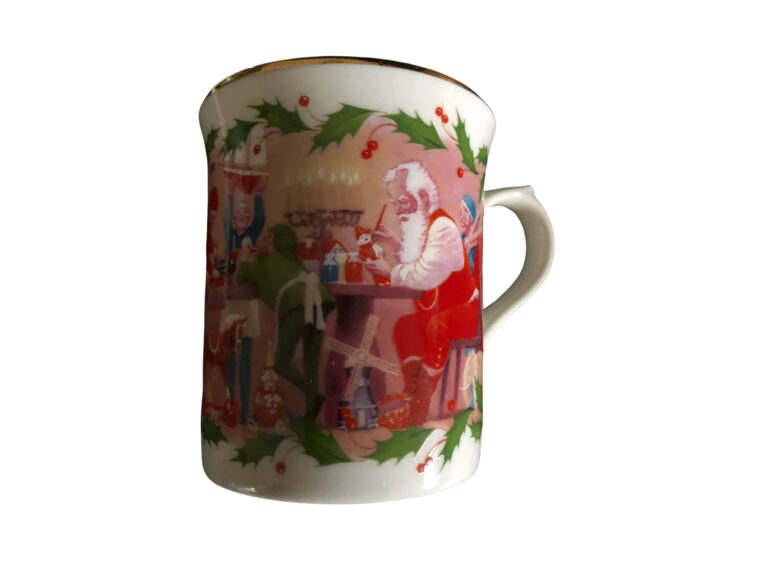 Santas Workshop Mug2