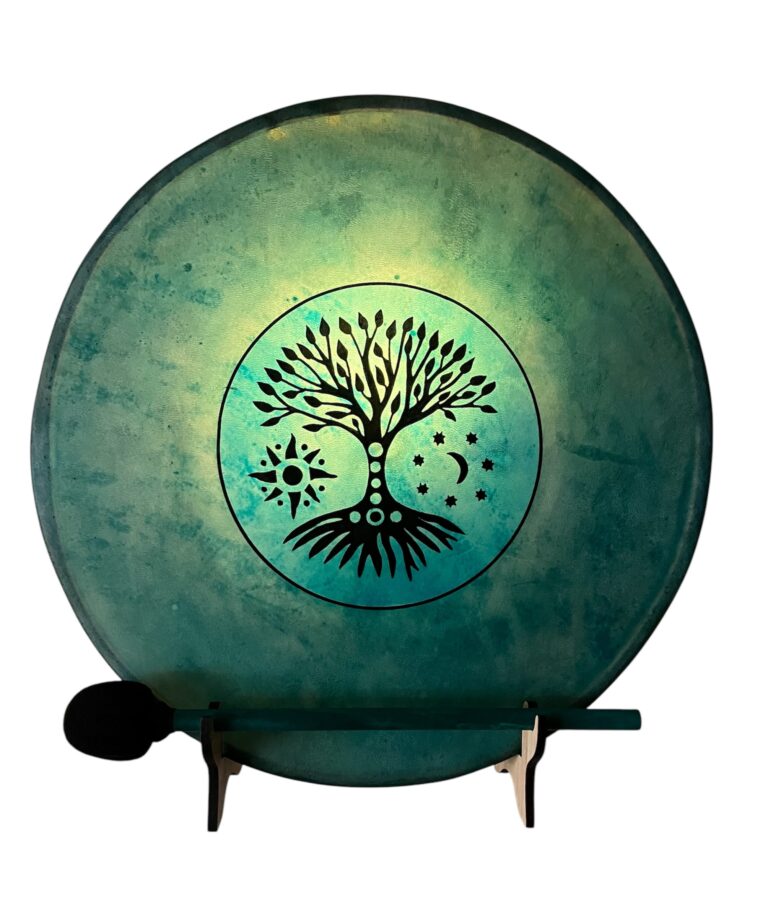 tree turguoise 0856