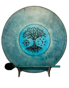 tree turguoise 0858