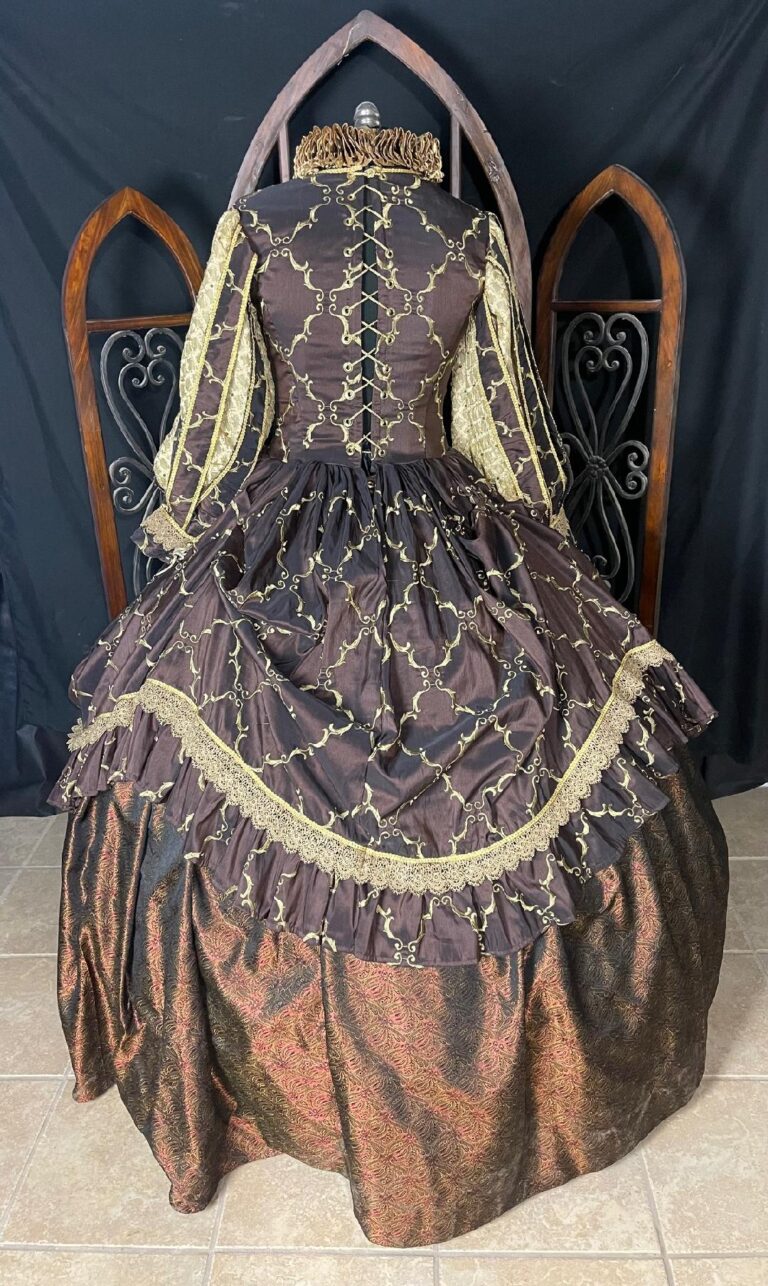 Back View