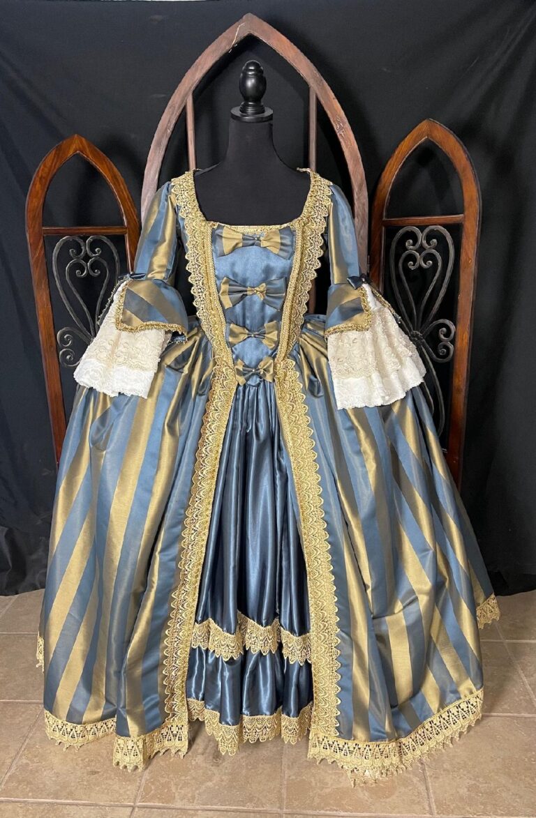 BlueGoldFullFront
