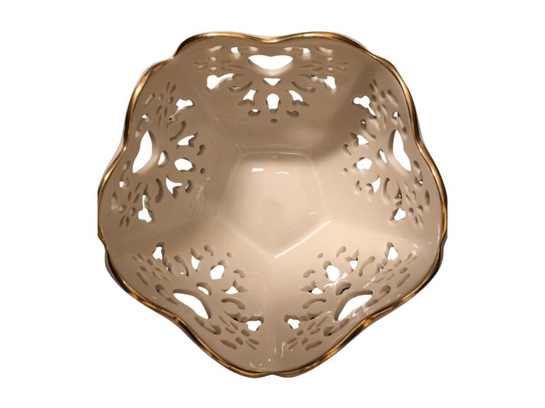 Bowl Hearts Flowers Bowl 3